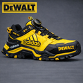 ADIDAS® × DEWALT Profesionálna nepremokavá a priedušná pracovná a turistická obuv pre mužov