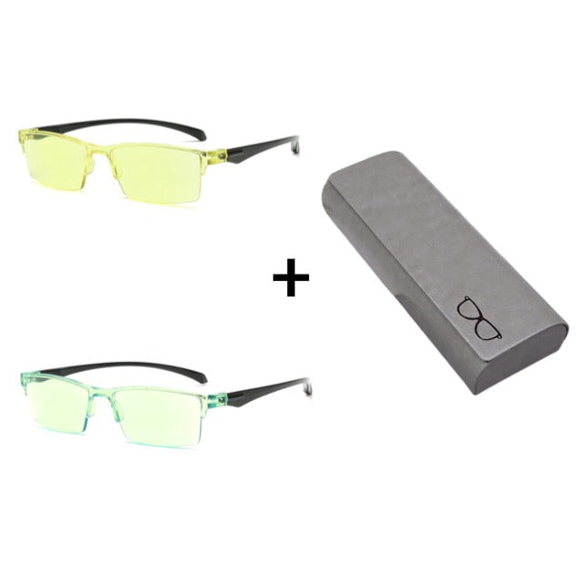 🔥1+1 zadarmo🔍👀 Ostré videnie na blízko aj na diaľku | Čítacie okuliare s automatickým zaostrovaním👓