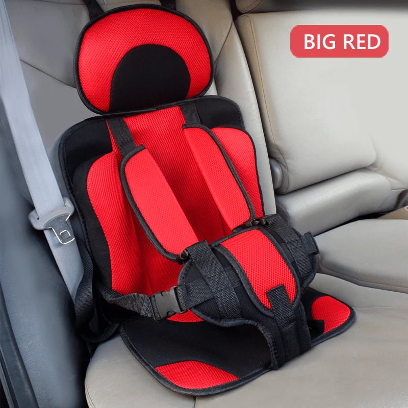 Bezpečné a pohodlné cestovanie s vašim dieťaťom - prenosná autosedačka pre batoľatá. Na dobierku! 👶