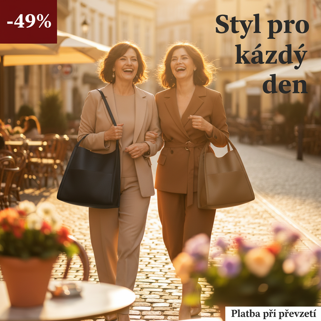 Elegantné, štýlové a priestranné tašky