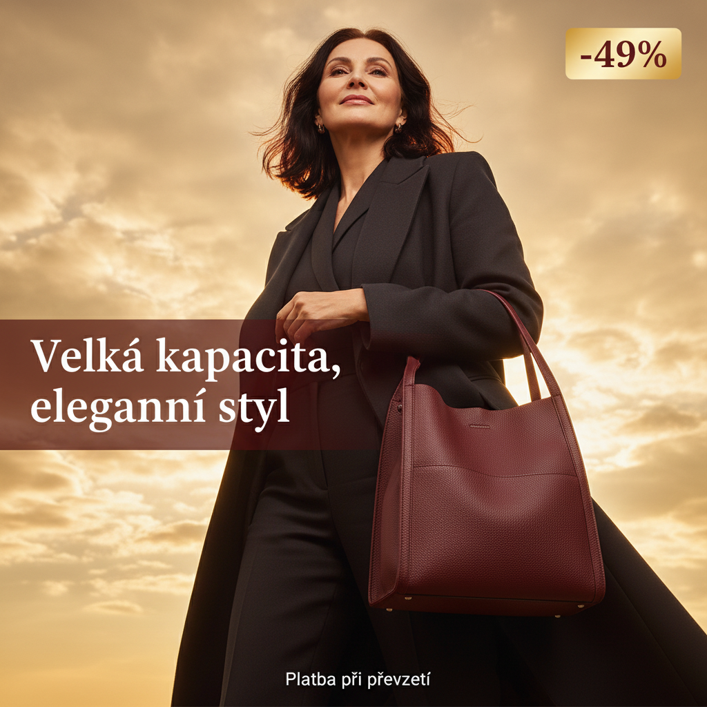 Elegantné, štýlové a priestranné tašky