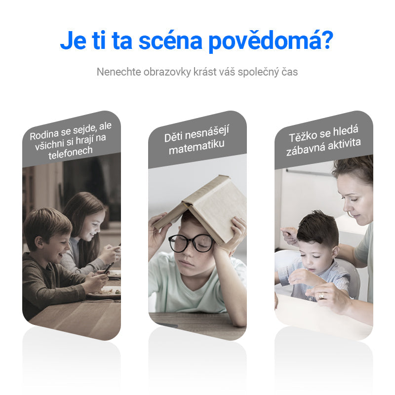 🎲ZÁBAVNÉ RODINNÉ HRY – Stolová hra Zatvorte krabici🎁
