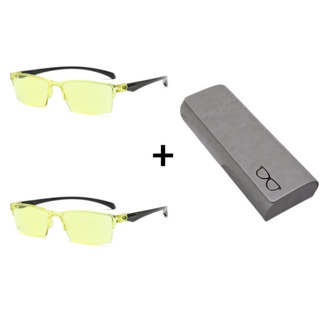 🔥1+1 zadarmo🔍👀 Ostré videnie na blízko aj na diaľku | Čítacie okuliare s automatickým zaostrovaním👓