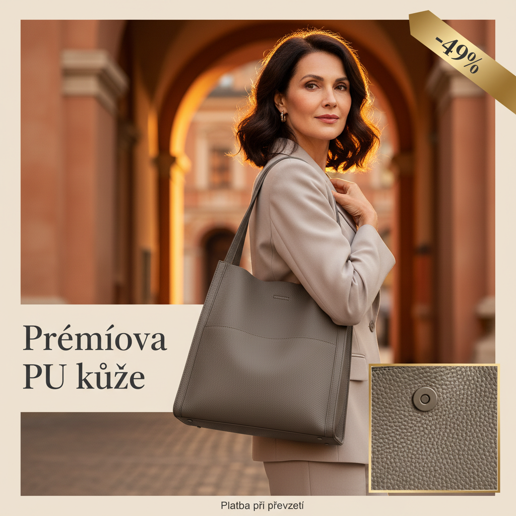 Elegantné, štýlové a priestranné tašky