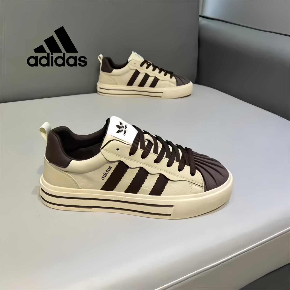 Nové shellové topánky Adidas® 2026 pre mužov a ženy