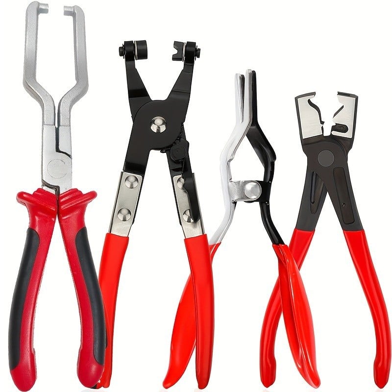 🔧 Profesionálna sada klieští na sťahovacie pásky 🎁