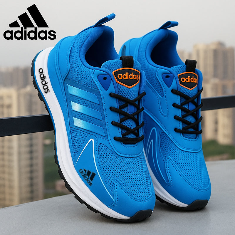 Nové letné, priedušné pánske športové topánky Adidas