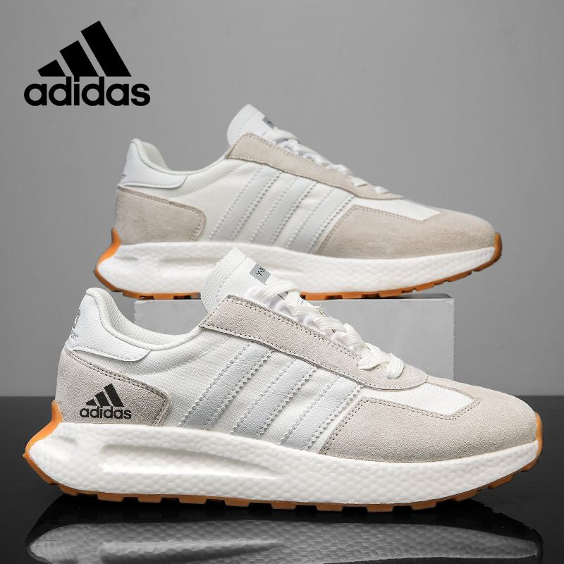 Letná priedušná a mäkká športová obuv ADIDAS