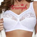 Triumph® – Balenie 4 kusov 💖50% zľava ✨Nová dámska podprsenka s výšivkou pre väčšie veľkosti 2026