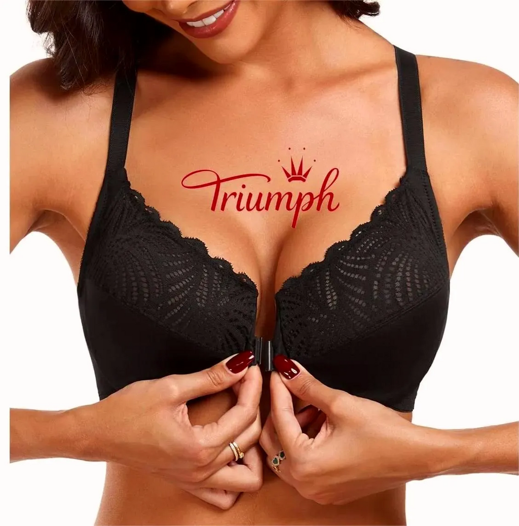 Triumph - 4 kusy. 💥Najobľúbenejšia čipkovaná spodná bielizeň