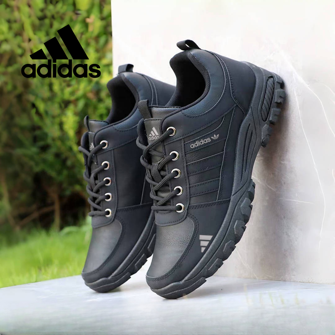 Adidas® Waterproof Outdoor Running Shoes 2025