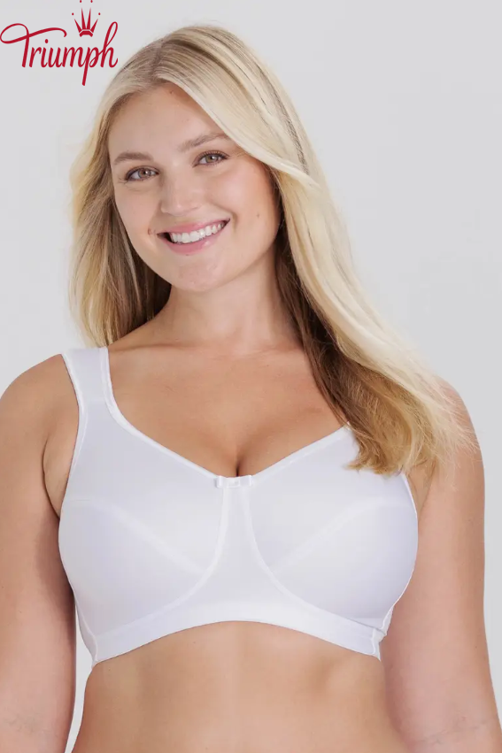 Triumph - (3 szt.) Biustonosz z fiszbinami