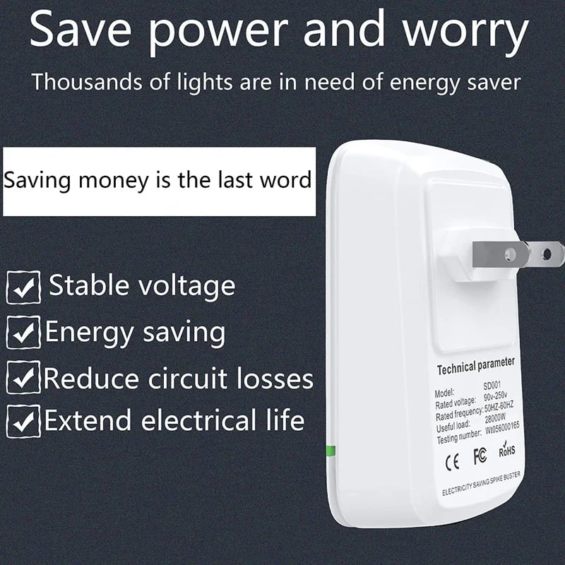 🔥Šetriaca skrinka na elektrinu pre domáce použitie