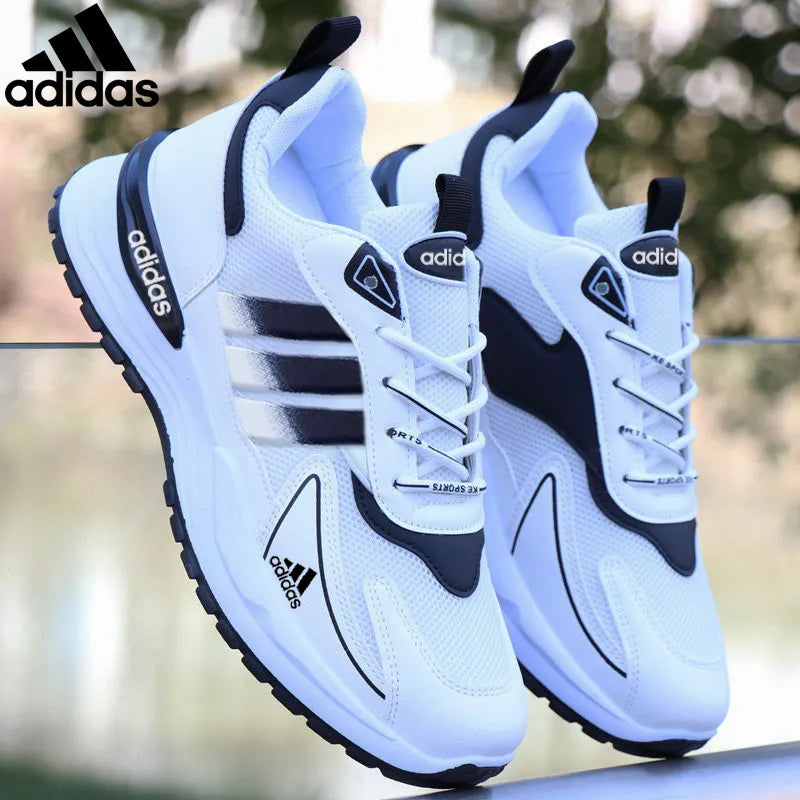 Nové, jarné, vzdušné pánske tenisky Adidas