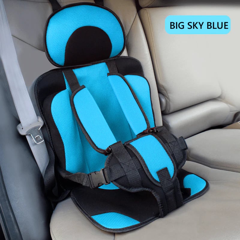 Bezpečné a pohodlné cestovanie s vašim dieťaťom - prenosná autosedačka pre batoľatá. Na dobierku! 👶