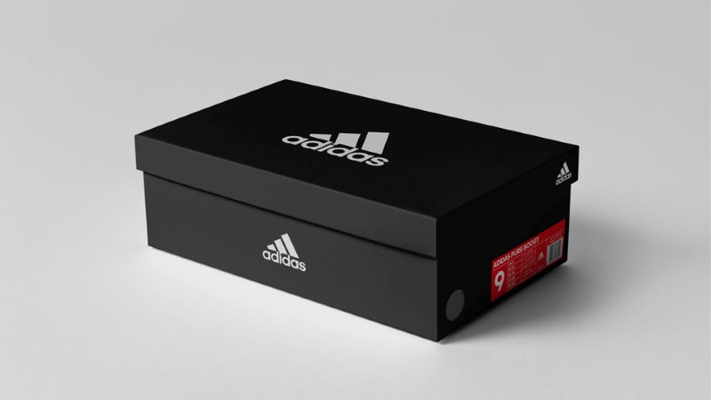 Letná priedušná a mäkká športová obuv ADIDAS