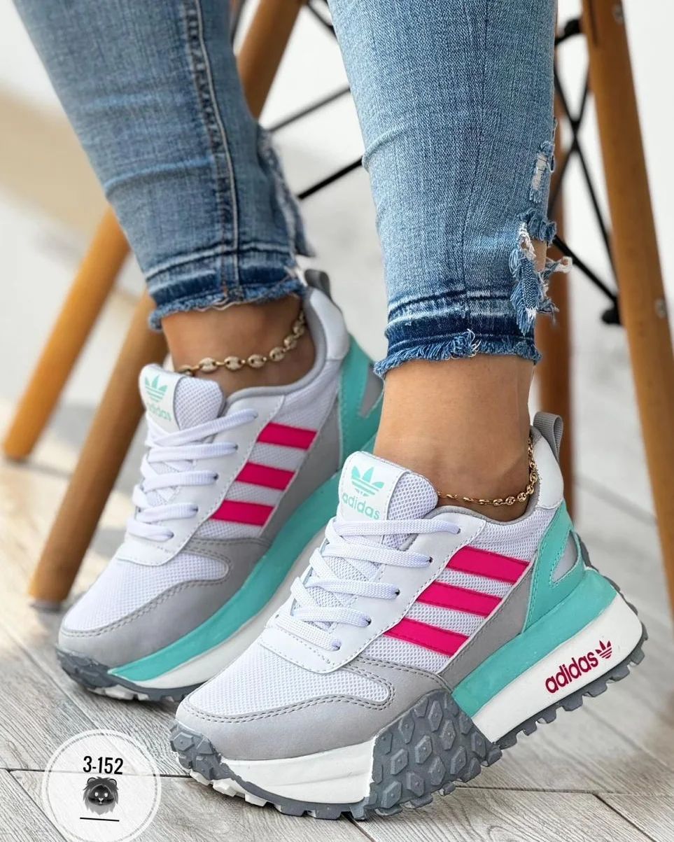 Adidas® Damskie buty codzienne