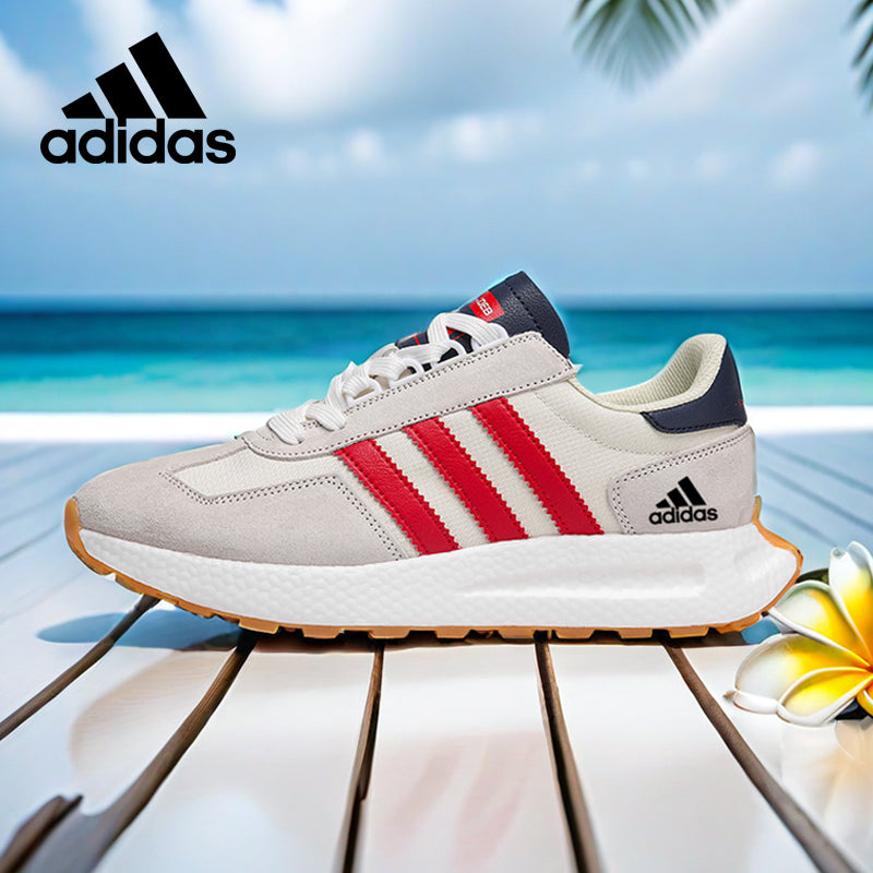 Letná priedušná a mäkká športová obuv ADIDAS