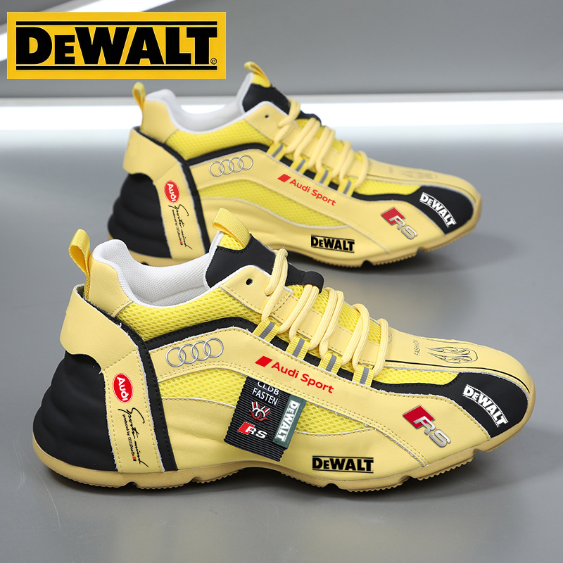 DEWALT®&AUDI® 2026, zračni športni čevlji za moške