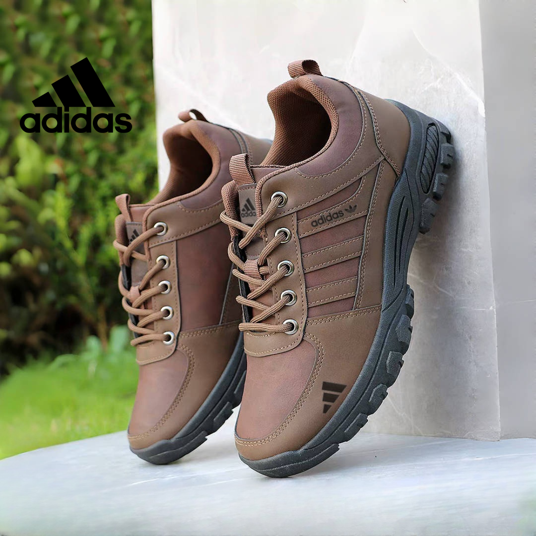 Adidas® Waterproof Outdoor Running Shoes 2025