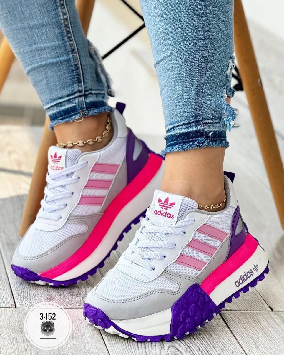 Adidas® Damskie buty codzienne