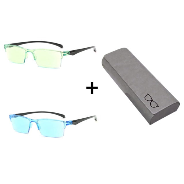 🔥1+1 zadarmo🔍👀 Ostré videnie na blízko aj na diaľku | Čítacie okuliare s automatickým zaostrovaním👓