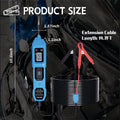 🔥3,5–36 V tester automobilových obvodov s LED diódou