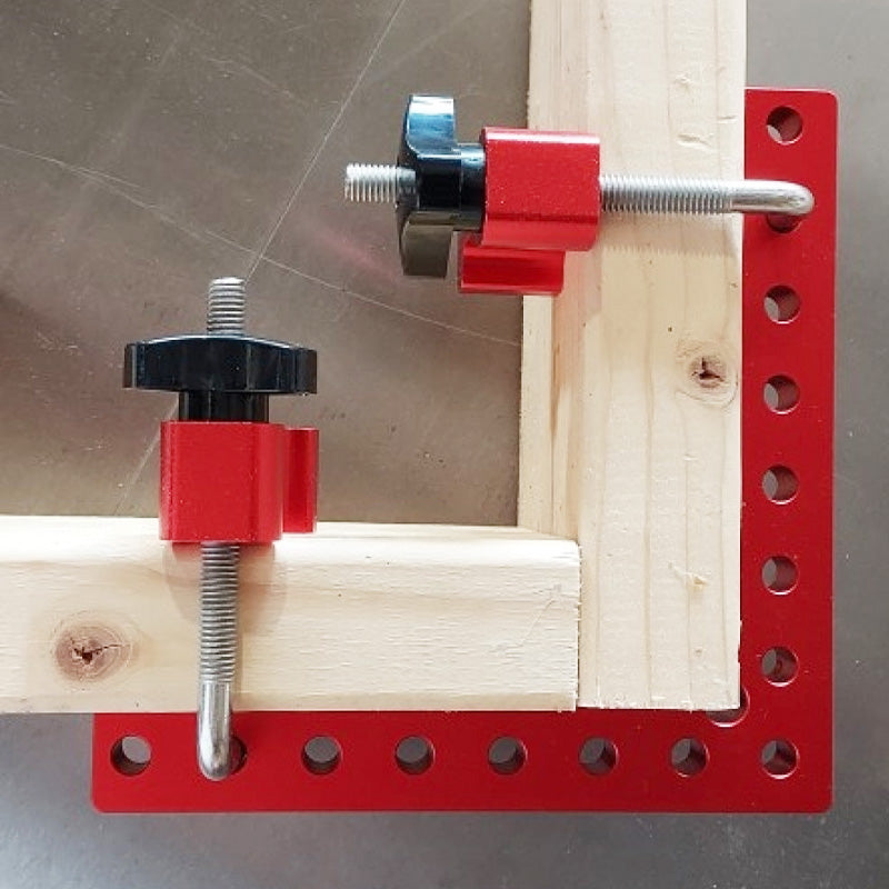 🛠️✨Presná pravouhlá upínacia a polohovacia sada pre stolárske práce