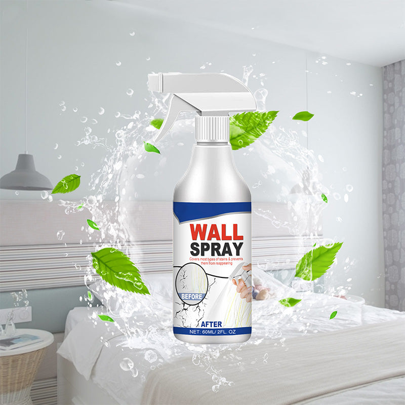 Súprava sprejov na opravu stien Magic Wall Repair - odolná proti prachu a škvrnám