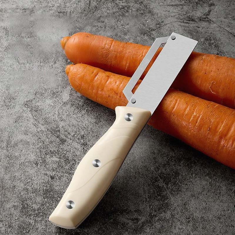 🥔 Multifunkčná Škrabka – Nerezová | Na sklade 🔪✨📦