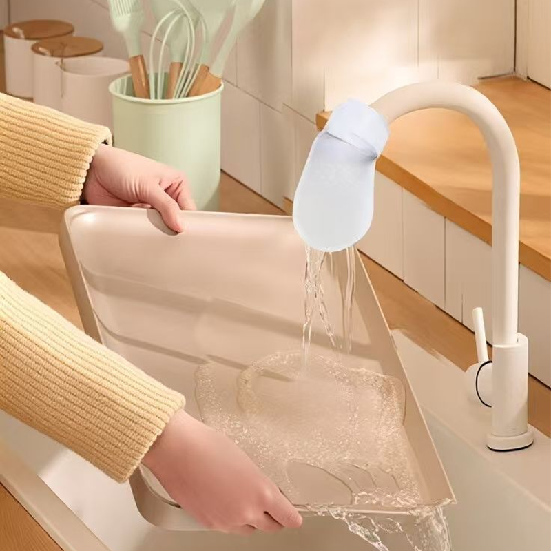 🚰 Filter na vodu z kohútika do kuchynskej batérie na odstránenie usadenín a hrdze 🍃