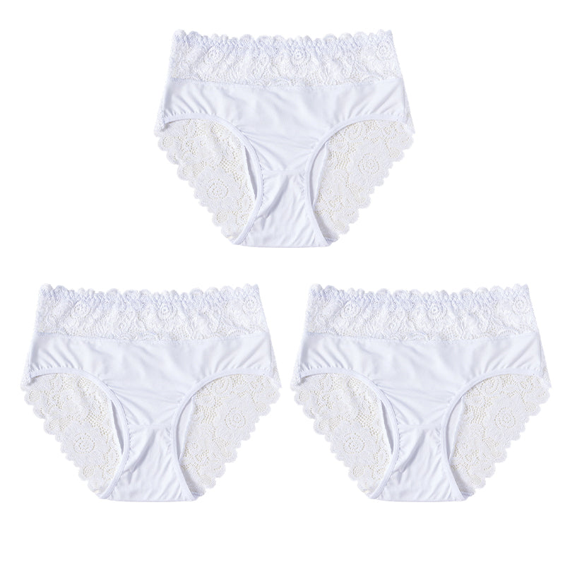 Čipkové komfortné nohavičky – Neviditeľná elegancia pod oblečením ✨