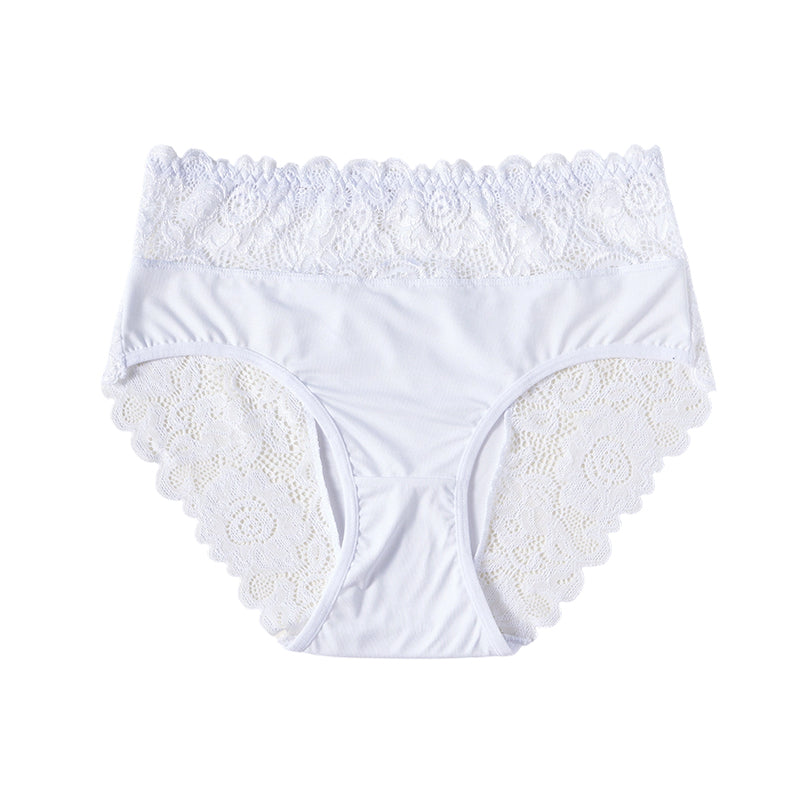 Čipkové komfortné nohavičky – Neviditeľná elegancia pod oblečením ✨