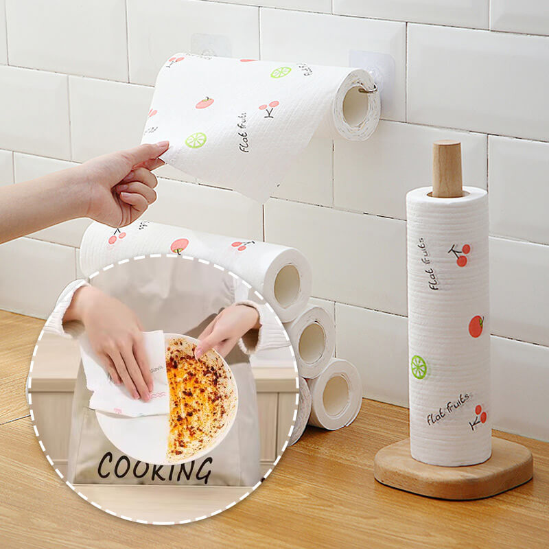 🧼 Opakovane použiteľné obrúsky – Ušetrite peniaze a chráňte planétu pri každodennom používaní💚✨
