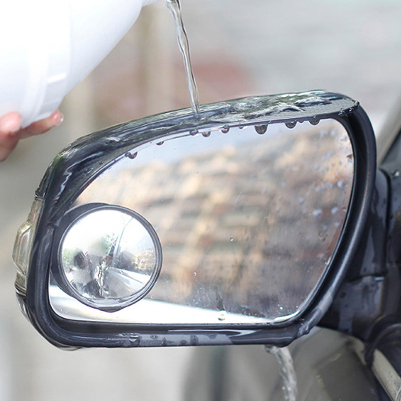 🚗🌧️ Ochrana proti dažďu na spätné zrkadlo – odolná proti poveternostným vplyvom, ľahko sa montuje ✨